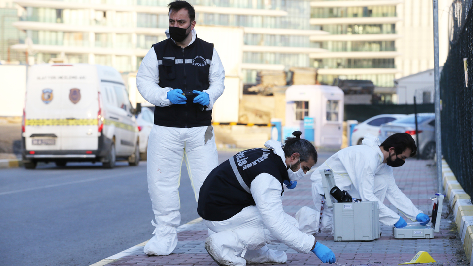 İstanbul'un göbeğindeki çatışmadan yeni detaylar!
