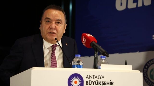 "En büyük bedeli Antalya ödeyecek"