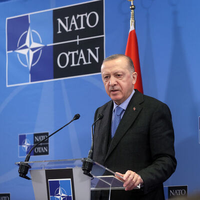 Cumhurbaşkanı Erdoğan'dan S-400 yanıtı