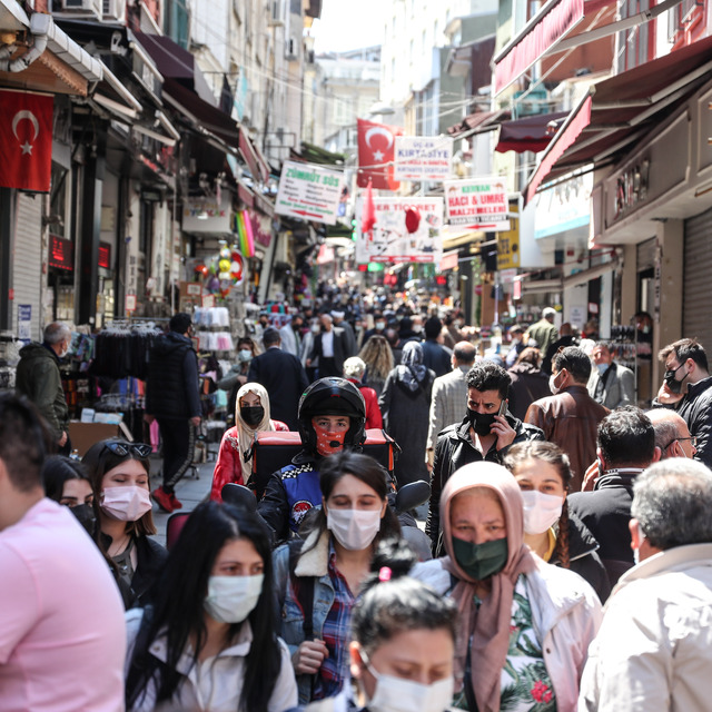 Türkiye'de 15 milyon kişi verem olabilir