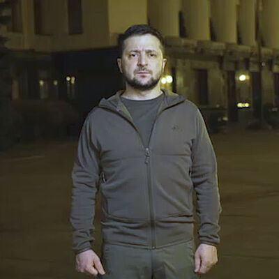 Vladimir Zelenskiy: Şartlar adil olmalı