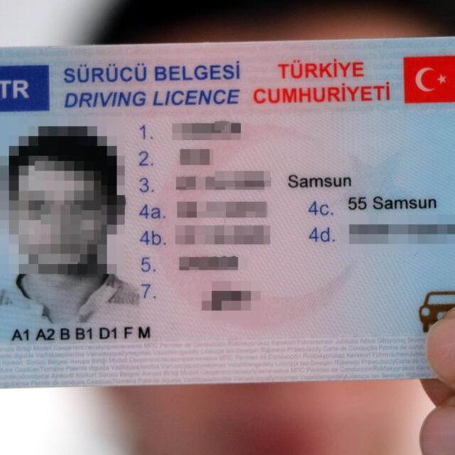 Eski tip sürücü belgeleri için önemli uyarı
