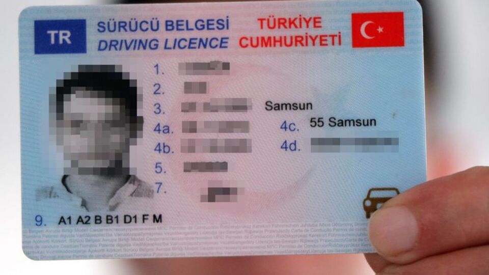 Eski tip sürücü belgeleri için önemli uyarı