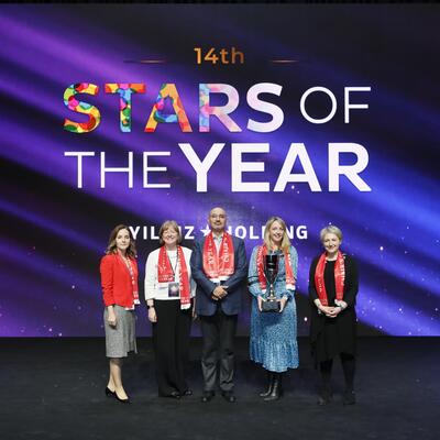 Yıldız'ın parlak projeleri yarıştı