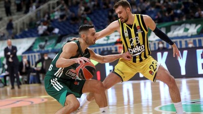 Panathinaikos maçı Sinan Erdem'de