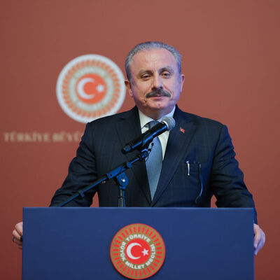 TBMM Başkanı Şentop'tan "adaylık" makalesi