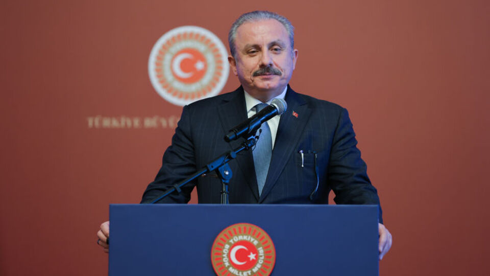 TBMM Başkanı Şentop'tan "adaylık" makalesi