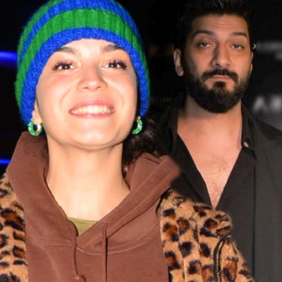 Eski sevgiliden sürpriz aşka yorum!