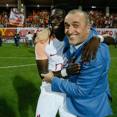"Galatasaray'ı Gomis yönetemez!"
