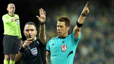 Tahkim'den 13 hakem için flaş karar!