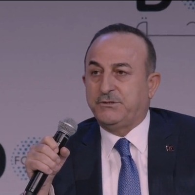 Dışişleri Bakanı Mevlüt Çavuşoğlu'ndan önemli açıklamalar