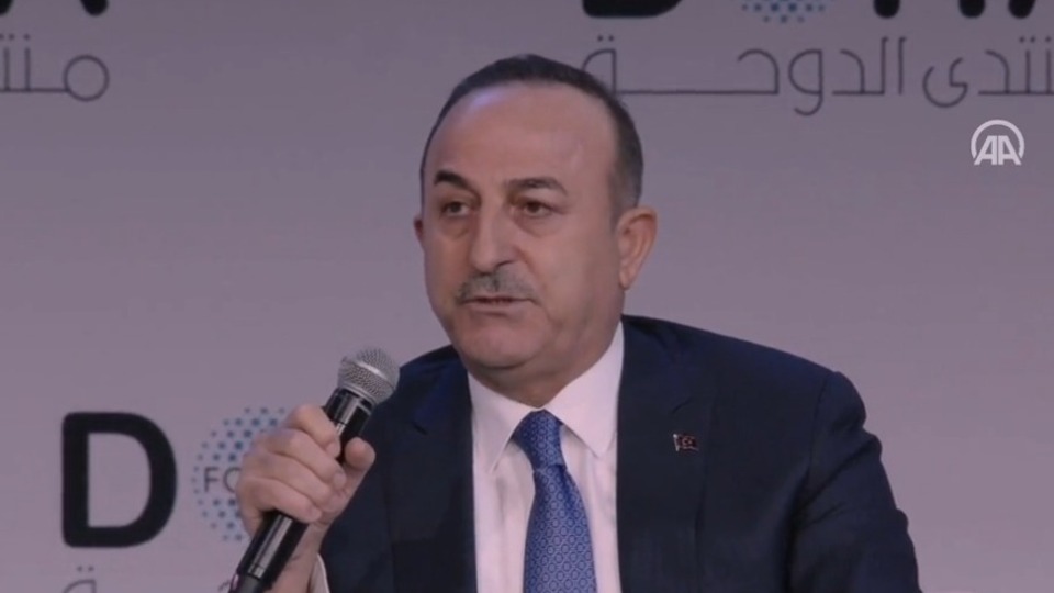 Dışişleri Bakanı Mevlüt Çavuşoğlu'ndan önemli açıklamalar