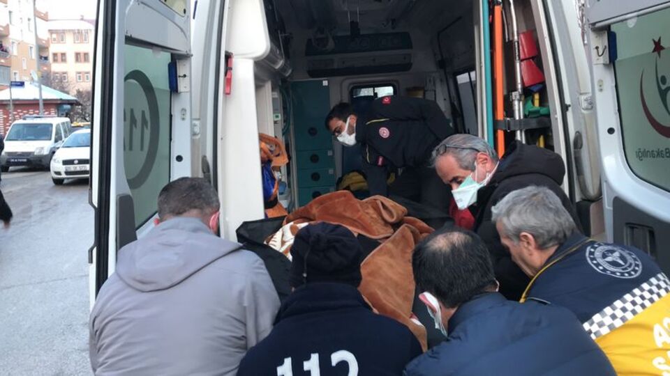 Dehşetin izleri ortaya çıktı