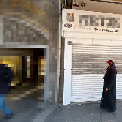 Kayıplara karıştı! 6,5 milyon TL'lik vurgun