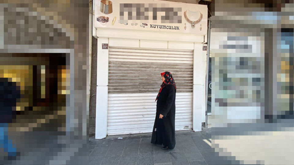 Kayıplara karıştı! 6,5 milyon TL'lik vurgun