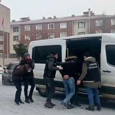 Aralarında kamu görevlisi de var! Cezaevinde uyuşturucu!