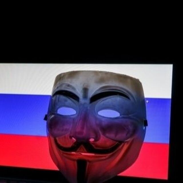 Anonymous, Rusya Merkez Bankası'nı hackledi