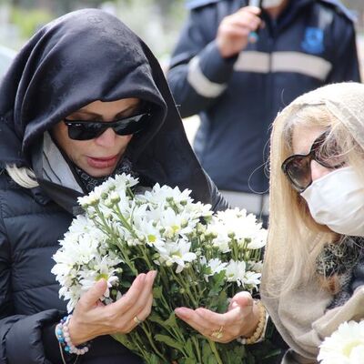 'Çok acı çekiyorum'