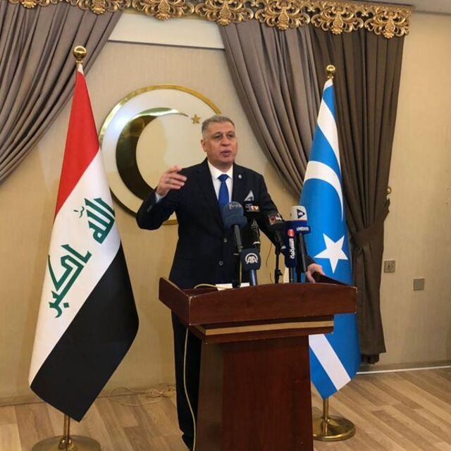 Irak Türkmen Cephesi'nden Kerkük için kritik uyarı