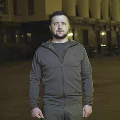 Zelenskiy'den NATO'ya tepki: "31 gündür yardım bekliyoruz"