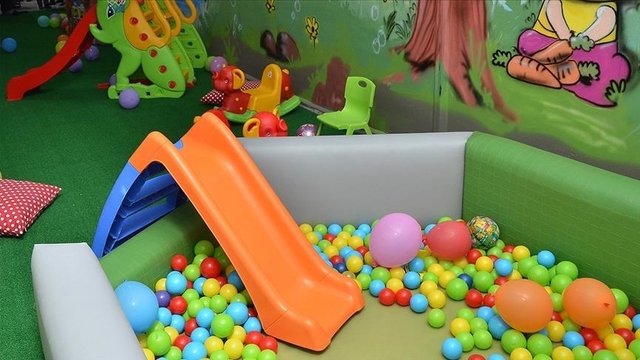 SGK'dan 22 milyon Euro'luk kreş desteği