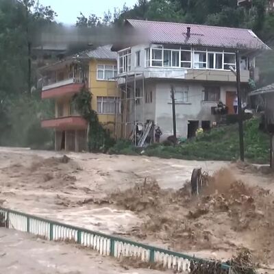 Taşkına karşı yeni dönem!