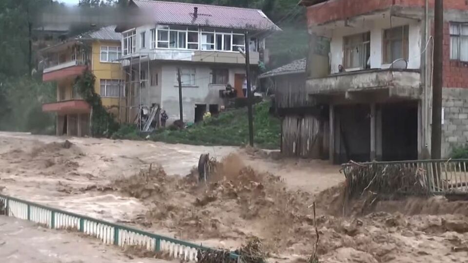 Taşkına karşı yeni dönem!