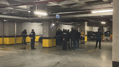 AVM'deki cinayette yeni gelişme