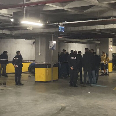 AVM'deki cinayette yeni gelişme