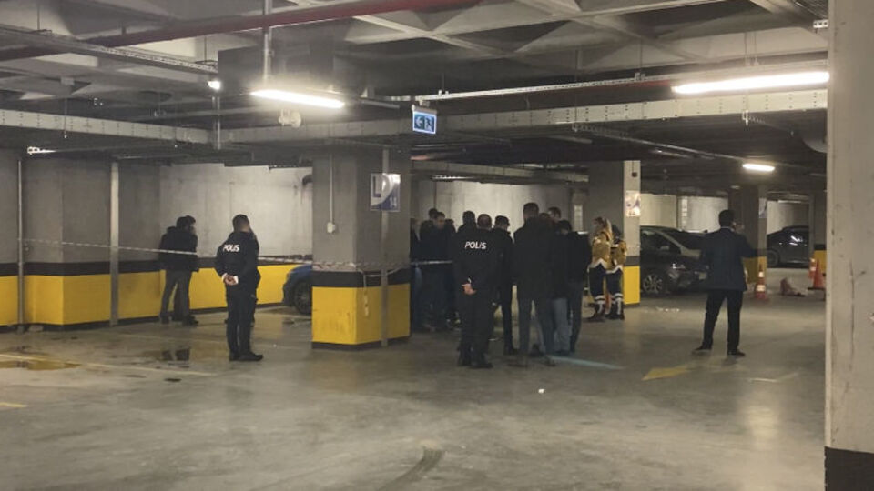 AVM'deki cinayette yeni gelişme