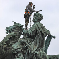 Ukrayna'da koruma altına alınıyor