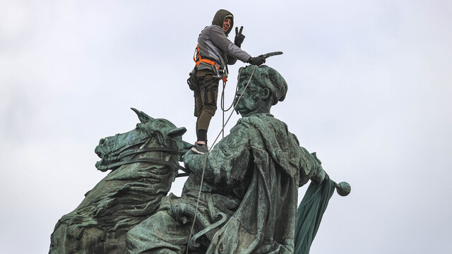 Ukrayna'da koruma altına alınıyor