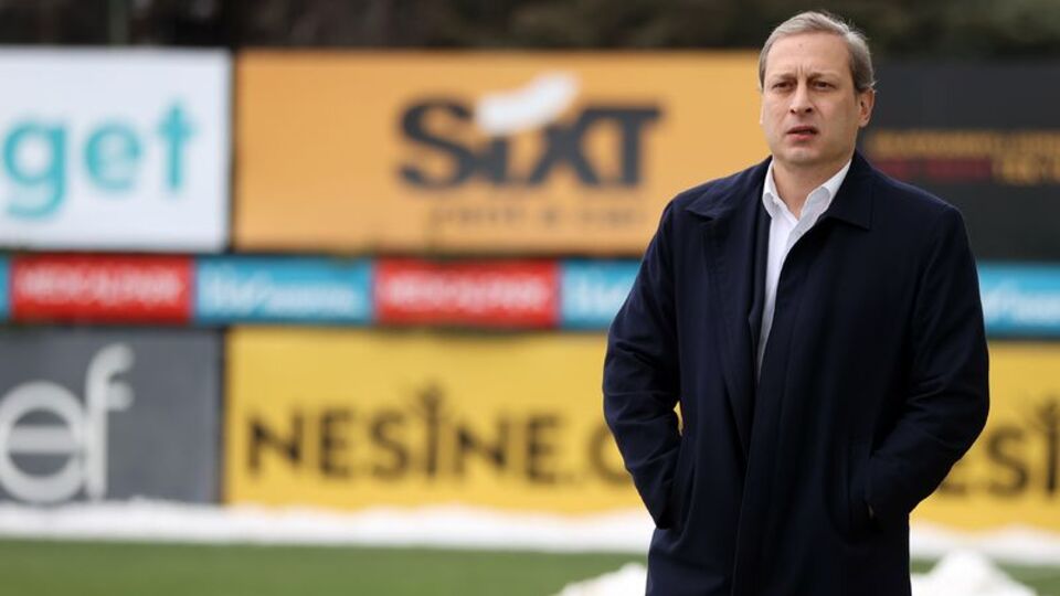 TFF'den Elmas'a yanıt