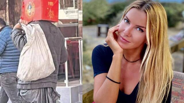 Ivana Sert'ten tepki çeken paylaşım