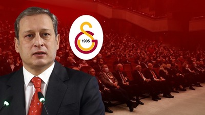 Galatasaray seçime gidiyor