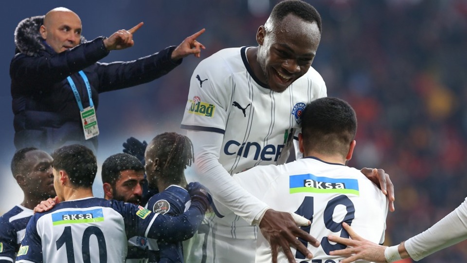 Kasımpaşa fırtınası