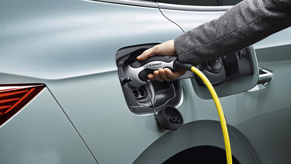 Çek markadan Türkiye'ye özel 'elektrikli'