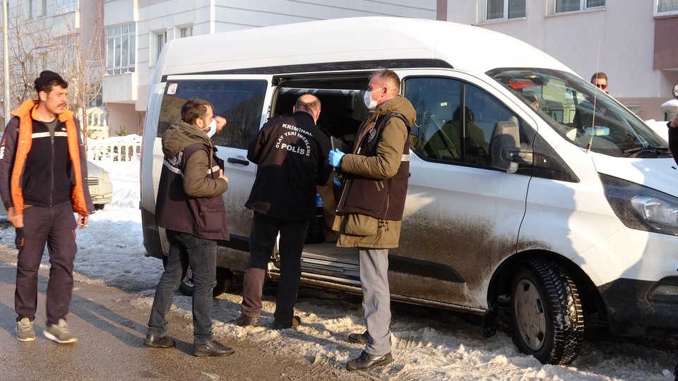 Eski karısı ile kızını öldürdü! İfadesi kan dondurdu