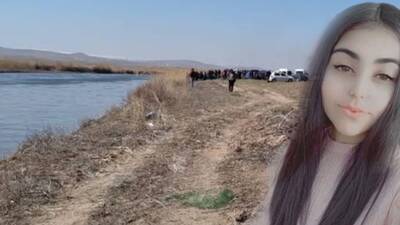 Kayıp sevgililerden Şeyma nehirde ölü bulundu