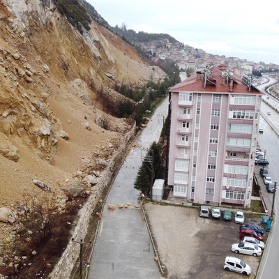 Isparta'daki korkutan görüntüde flaş karar!