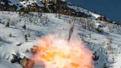 NATO'nun dev tatbikatı sürüyor