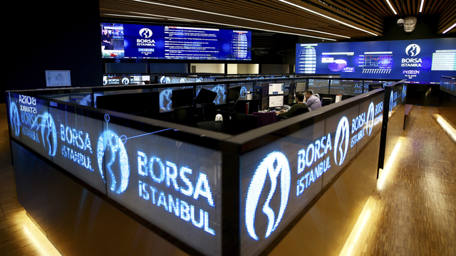 Borsa haftaya yükselişle başladı