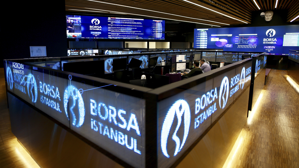 Borsa haftaya yükselişle başladı