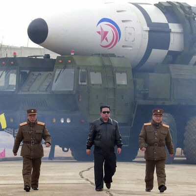 Kuzey Kore lideri Kim Jong-un'dan dünyaya tehdit