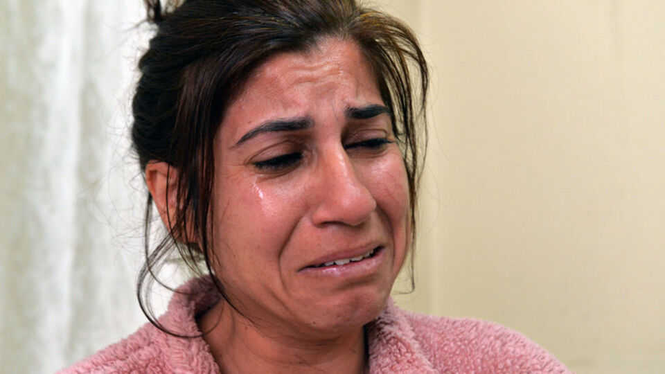 "Çocuklarım için yaşamak istiyorum"