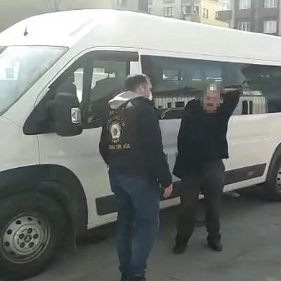 Öğrenci servisinde şoke eden tespit!