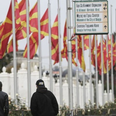 Kuzey Makedonya 5 Rus diplomatı 'istenmeyen kişi' ilan etti