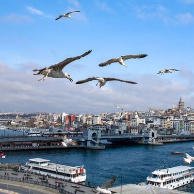 Hoş geldin ilkbahar