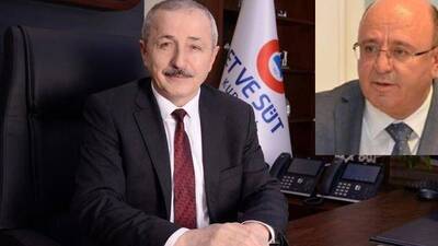 Et ve Süt Kurumu'nda görev değişimi