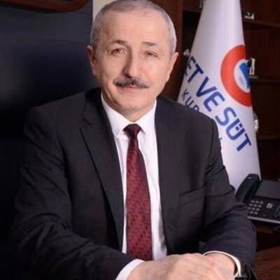 Et ve Süt Kurumu'nda görev değişimi